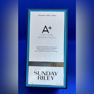 Sunday Riley A+ High Dose Retinoid Serum